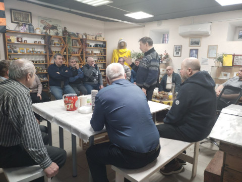 Пчеловодные секреты мастерства