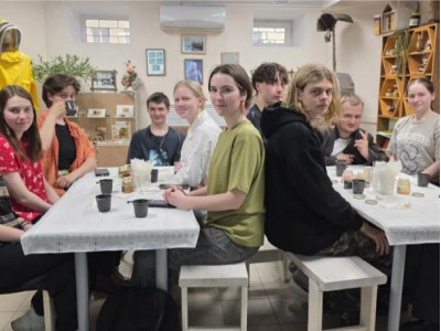 Ознакомительная экскурсия для студентов-биологов ТГУ